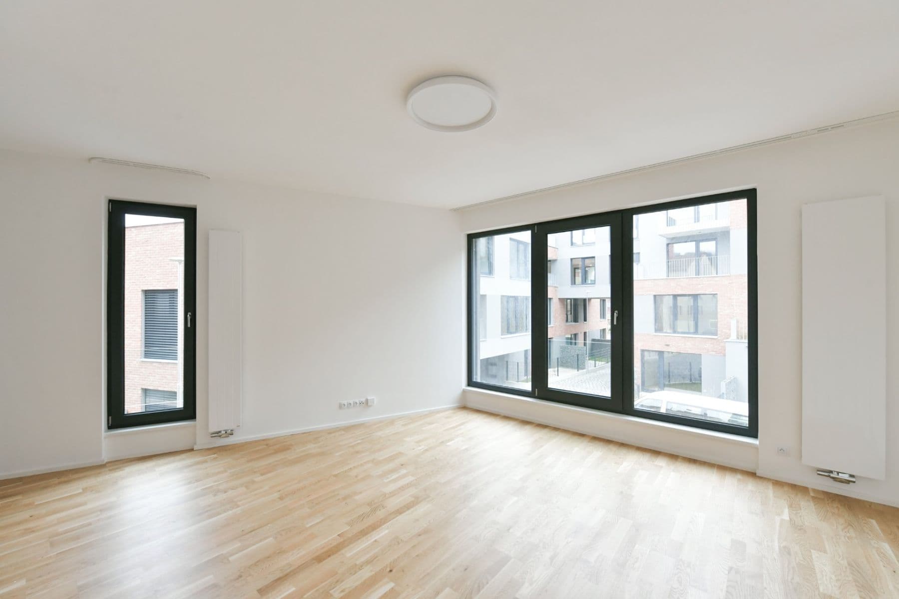 Prenájom bytu 1-izbový 37 m², Michelská, Praha, Praha Prenájom bytu 1-izbový 37 m², Michelská, Praha, Praha