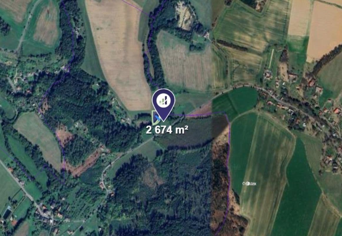 Predaj pozemku 2.674 m², Lanžov, Královéhradecký kraj Predaj pozemku 2.674 m², Lanžov, Královéhradecký kraj