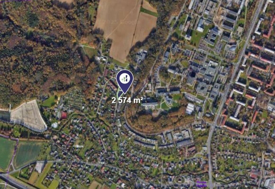 Predaj pozemku 2.574 m², Ostrava, Moravskoslezský kraj Predaj pozemku 2.574 m², Ostrava, Moravskoslezský kraj