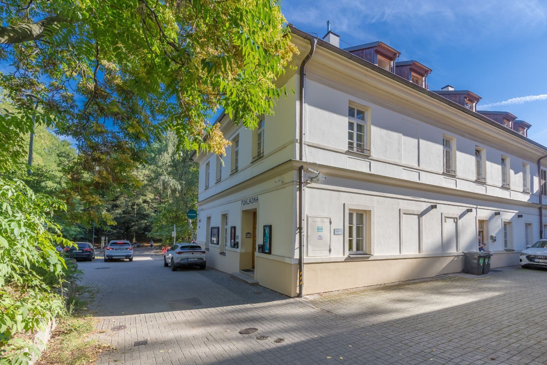 Predaj bytu 2-izbový 66 m², Horní, Praha, Praha Predaj bytu 2-izbový 66 m², Horní, Praha, Praha