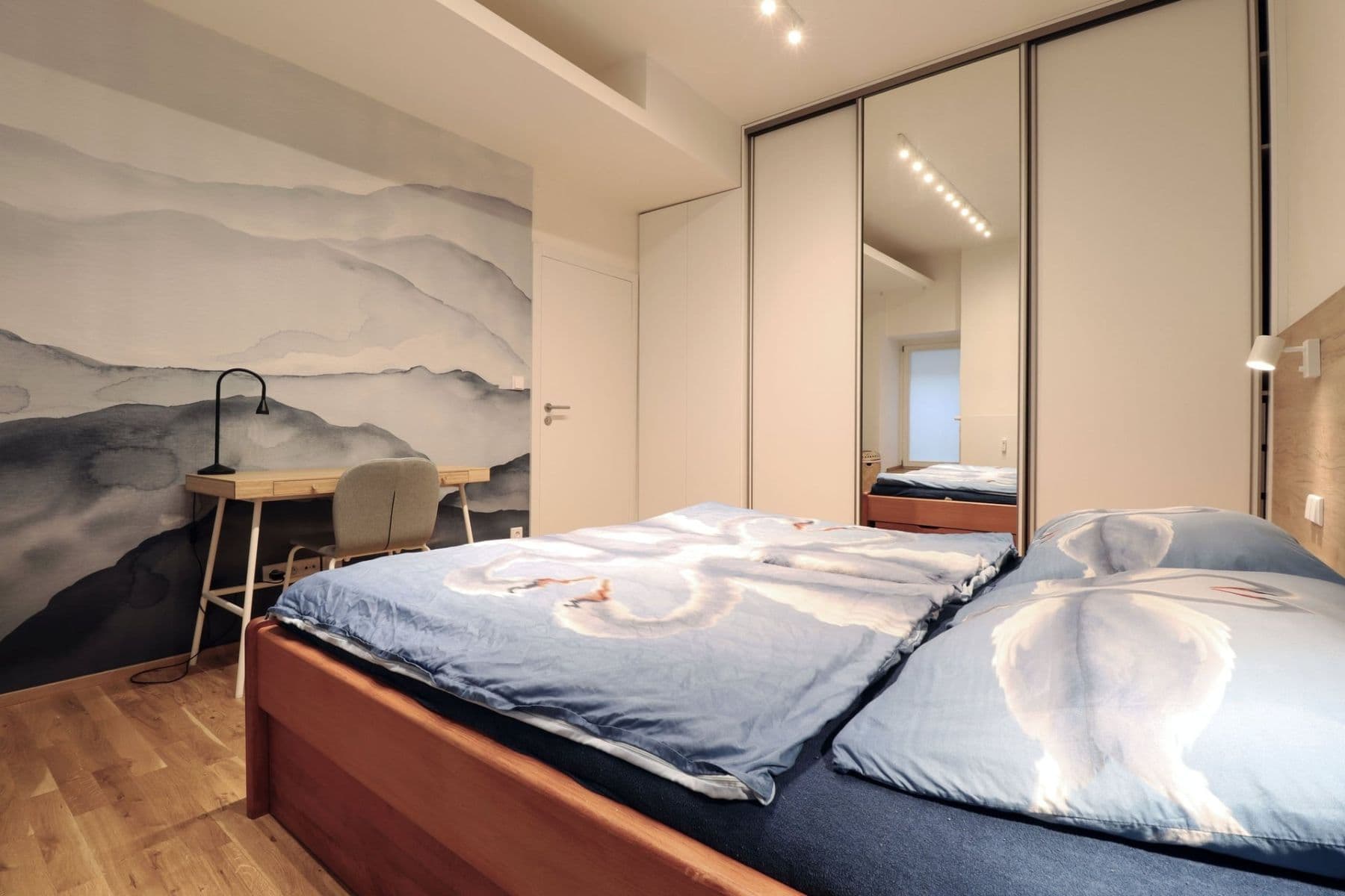 Prenájom bytu 3-izbový 65 m², Lumírova, Praha, Praha Prenájom bytu 3-izbový 65 m², Lumírova, Praha, Praha