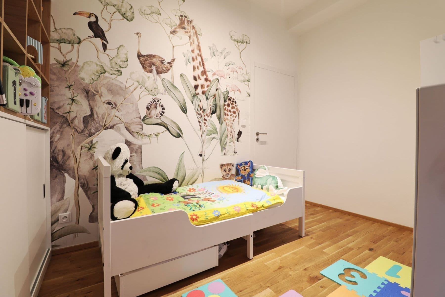 Prenájom bytu 3-izbový 65 m², Lumírova, Praha, Praha Prenájom bytu 3-izbový 65 m², Lumírova, Praha, Praha