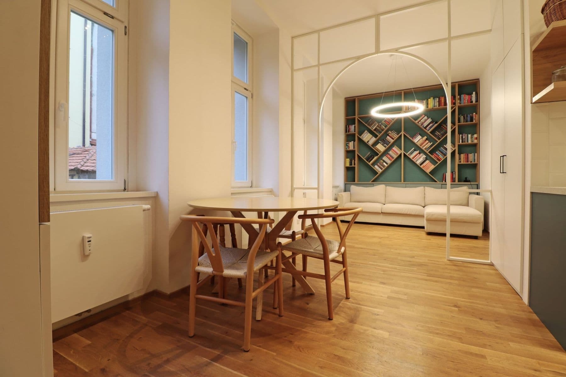 Prenájom bytu 3-izbový 65 m², Lumírova, Praha, Praha Prenájom bytu 3-izbový 65 m², Lumírova, Praha, Praha