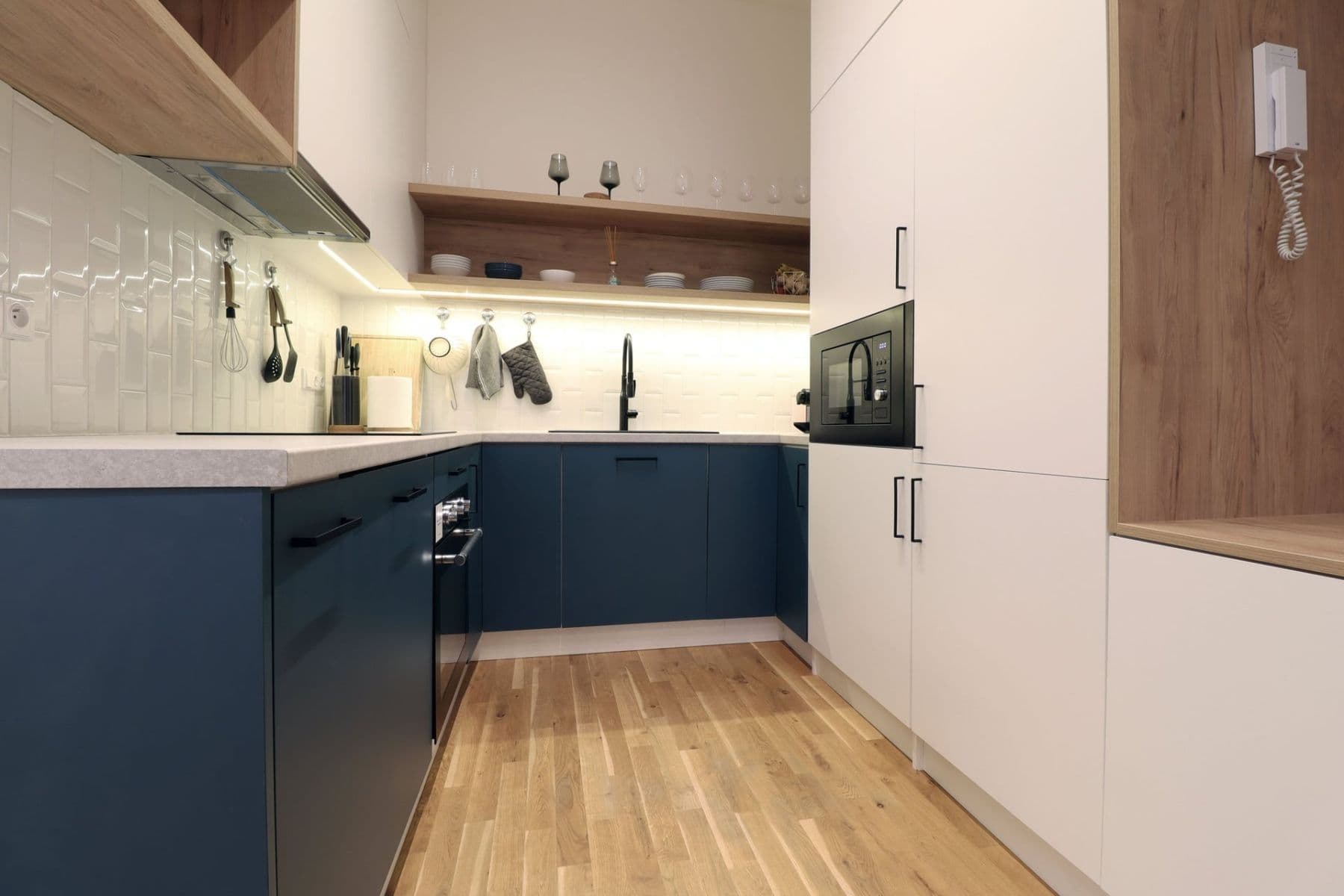 Prenájom bytu 3-izbový 65 m², Lumírova, Praha, Praha Prenájom bytu 3-izbový 65 m², Lumírova, Praha, Praha