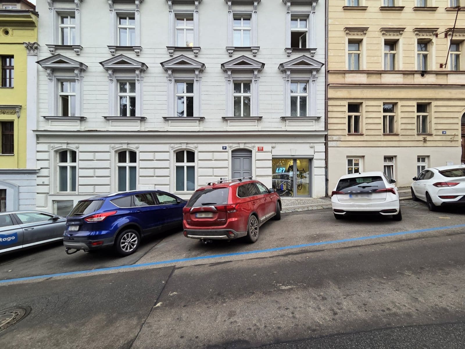 Prenájom bytu 3-izbový 65 m², Lumírova, Praha, Praha Prenájom bytu 3-izbový 65 m², Lumírova, Praha, Praha