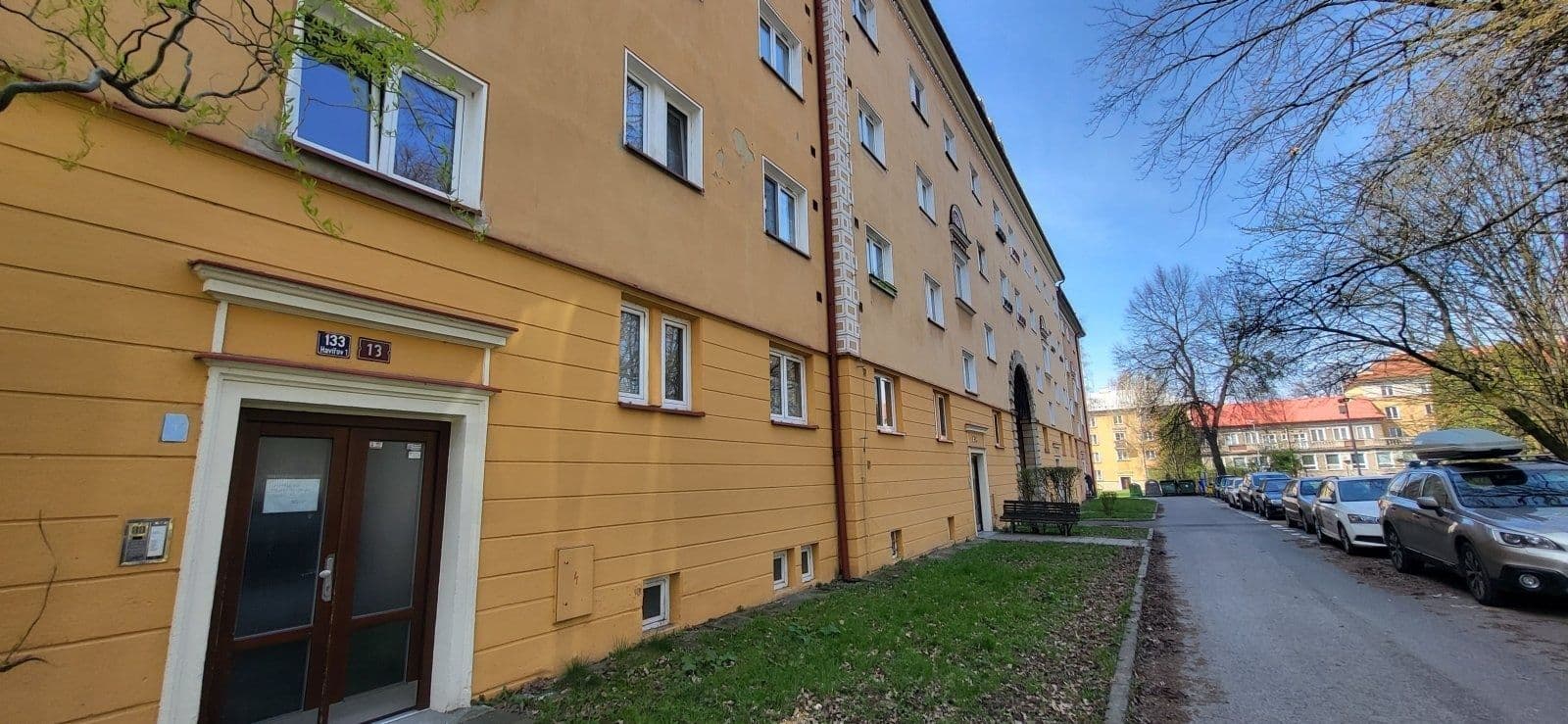 Prenájom bytu 2-izbový 49 m², Sadová, Havířov, Moravskoslezský kraj Prenájom bytu 2-izbový 49 m², Sadová, Havířov, Moravskoslezský kraj