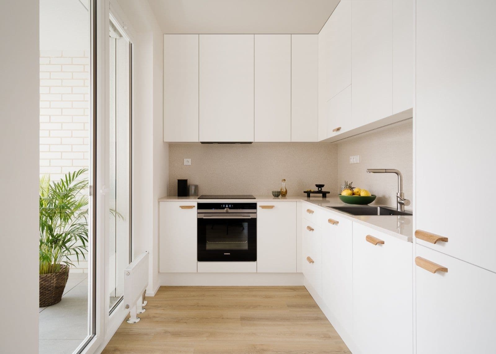 Prenájom bytu 2-izbový 53 m², U Pergamenky, Praha, Praha Prenájom bytu 2-izbový 53 m², U Pergamenky, Praha, Praha