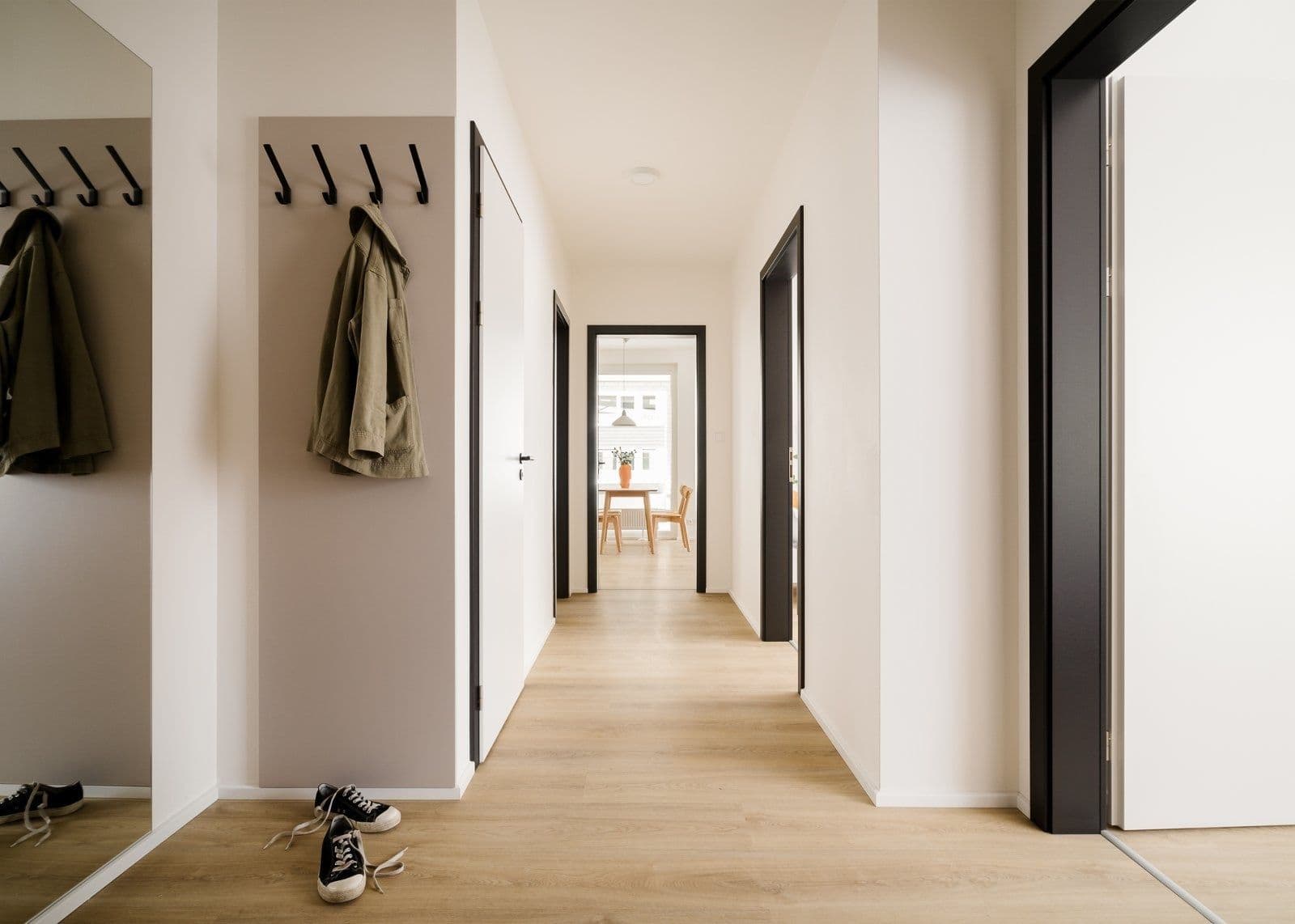 Prenájom bytu 3-izbový 82 m², U Pergamenky, Praha, Praha Prenájom bytu 3-izbový 82 m², U Pergamenky, Praha, Praha