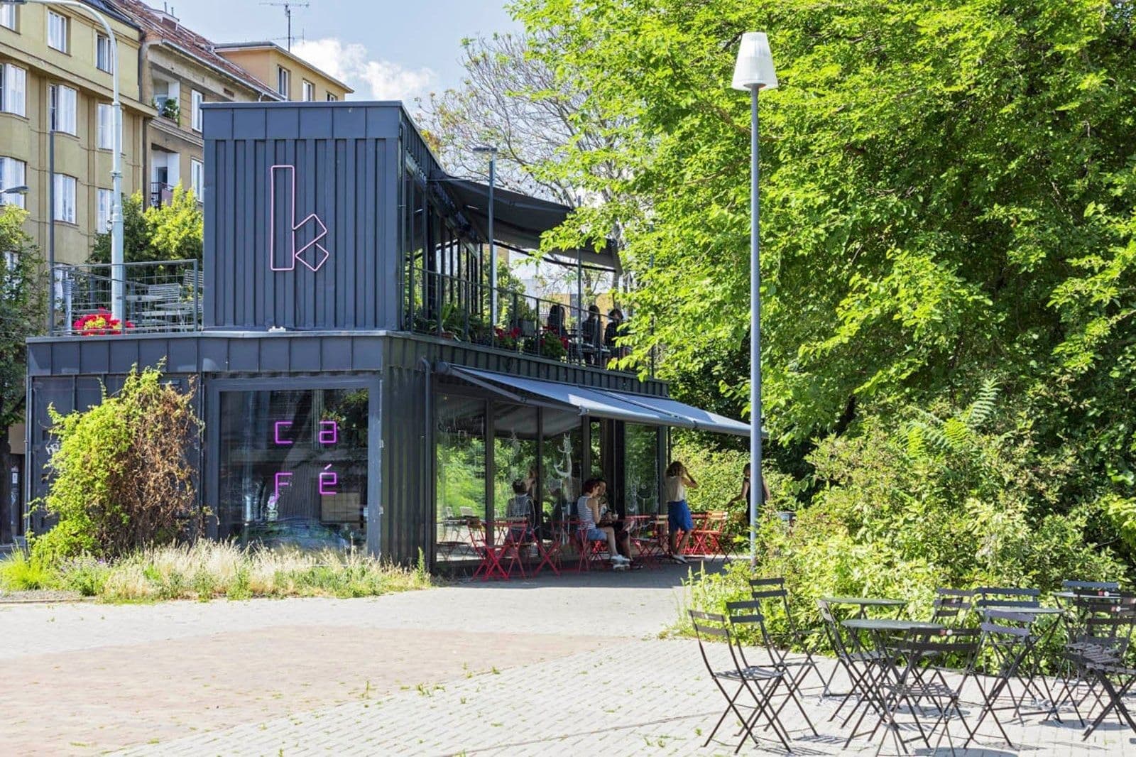 Prenájom bytu 2-izbový 55 m², Vrbenského, Praha, Praha Prenájom bytu 2-izbový 55 m², Vrbenského, Praha, Praha