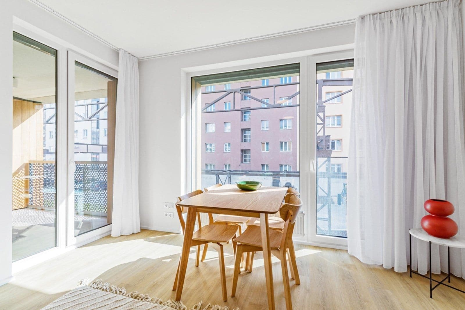 Prenájom bytu 2-izbový 55 m², Vrbenského, Praha, Praha Prenájom bytu 2-izbový 55 m², Vrbenského, Praha, Praha