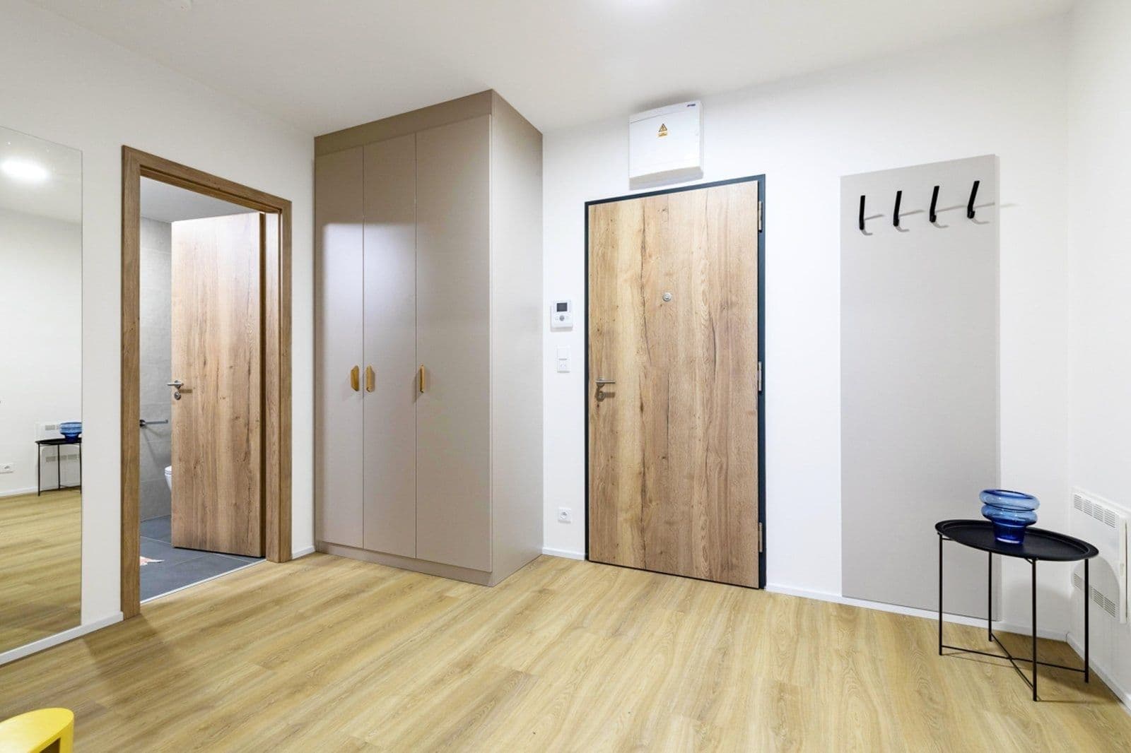 Prenájom bytu 2-izbový 55 m², Vrbenského, Praha, Praha Prenájom bytu 2-izbový 55 m², Vrbenského, Praha, Praha