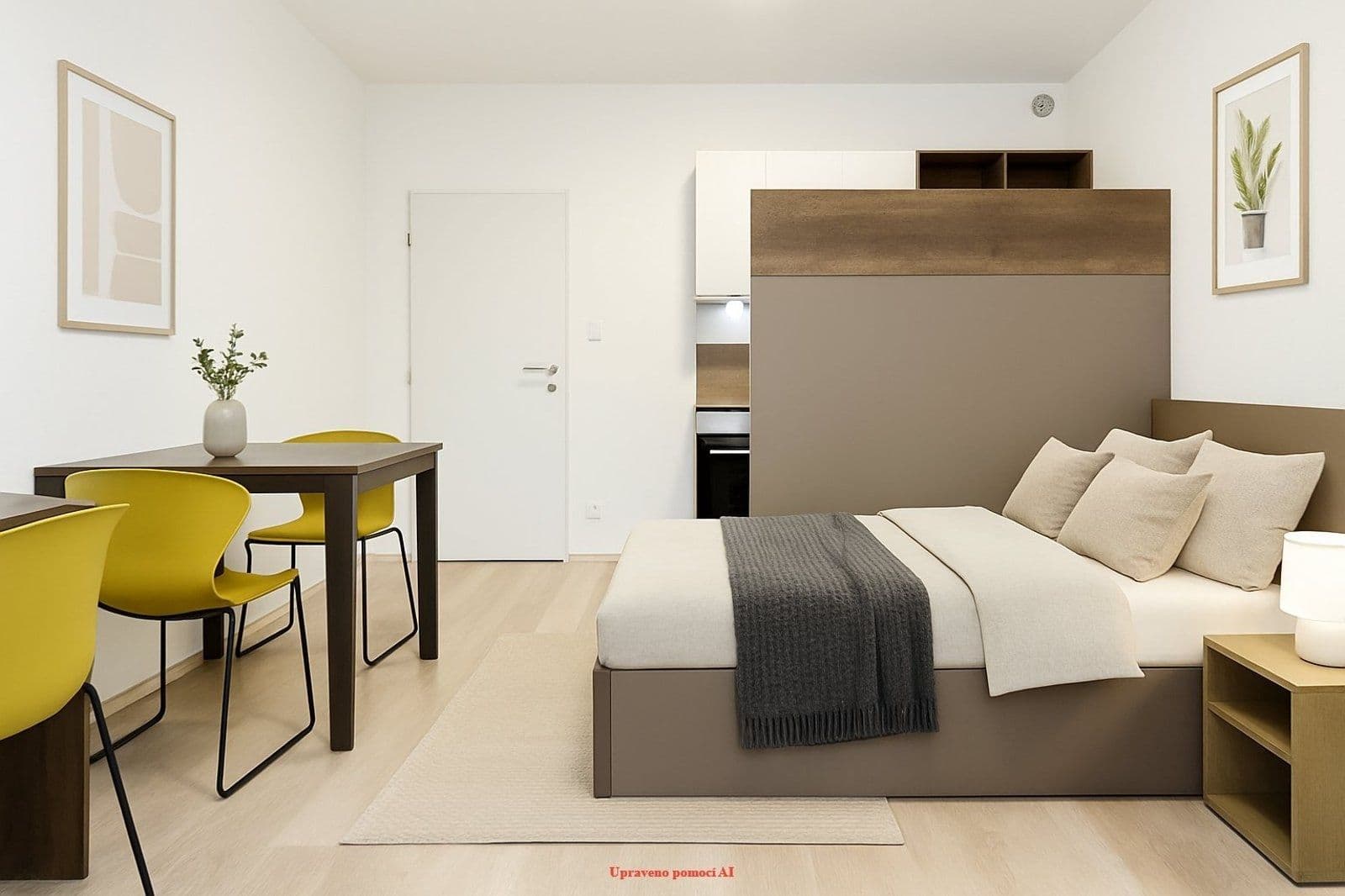 Prenájom bytu 1-izbový 40 m², Magisterská, Plzeň, Plzeňský kraj Prenájom bytu 1-izbový 40 m², Magisterská, Plzeň, Plzeňský kraj