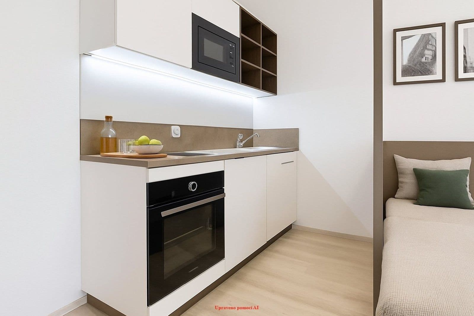 Prenájom bytu 1-izbový 40 m², Magisterská, Plzeň, Plzeňský kraj Prenájom bytu 1-izbový 40 m², Magisterská, Plzeň, Plzeňský kraj