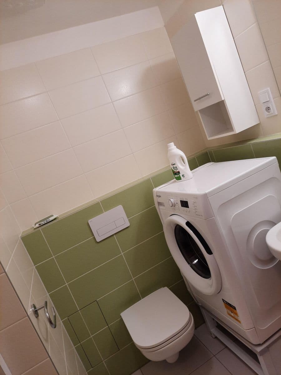 Prenájom bytu 1-izbový 27 m², náměstí Bratří Jandusů, Praha, Praha Prenájom bytu 1-izbový 27 m², náměstí Bratří Jandusů, Praha, Praha