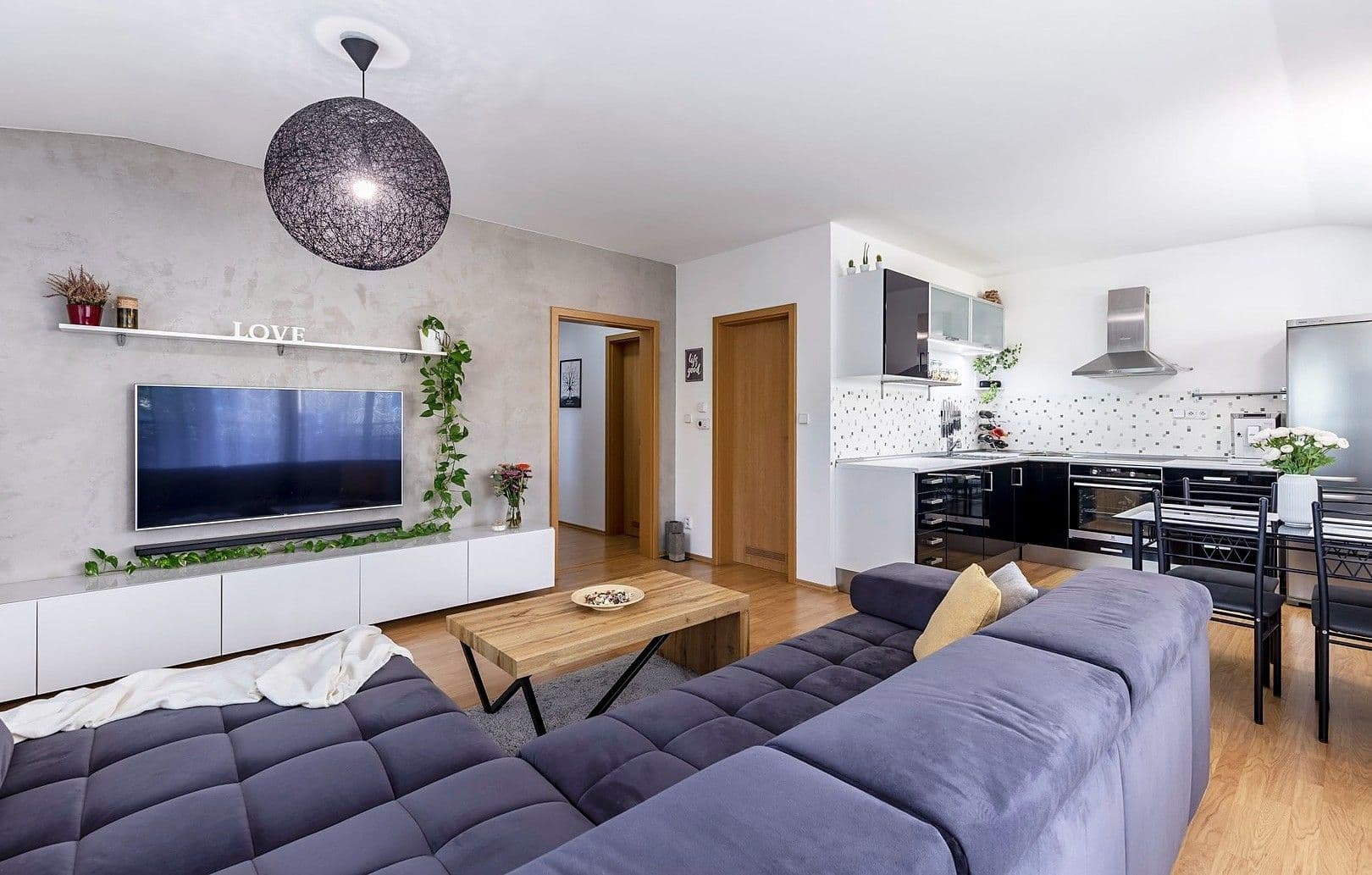 Prenájom bytu 2-izbový 69 m², Novoměstská, Brno, Jihomoravský kraj Prenájom bytu 2-izbový 69 m², Novoměstská, Brno, Jihomoravský kraj