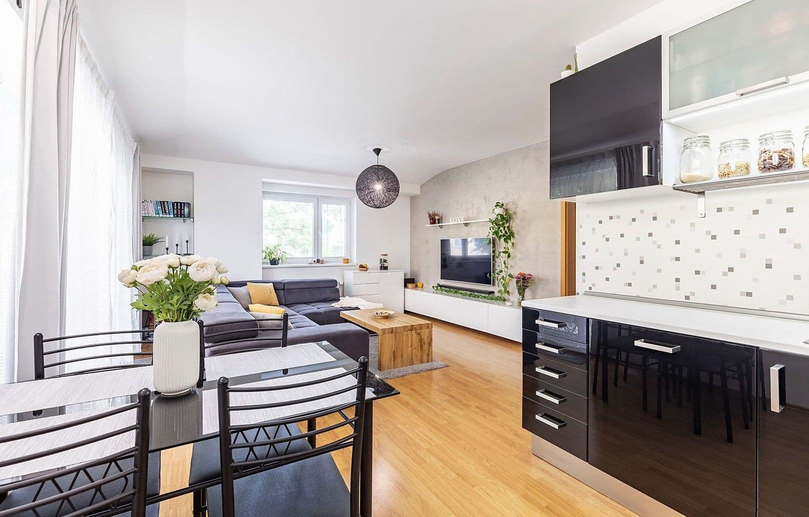 Prenájom bytu 2-izbový 69 m², Novoměstská, Brno, Jihomoravský kraj Prenájom bytu 2-izbový 69 m², Novoměstská, Brno, Jihomoravský kraj