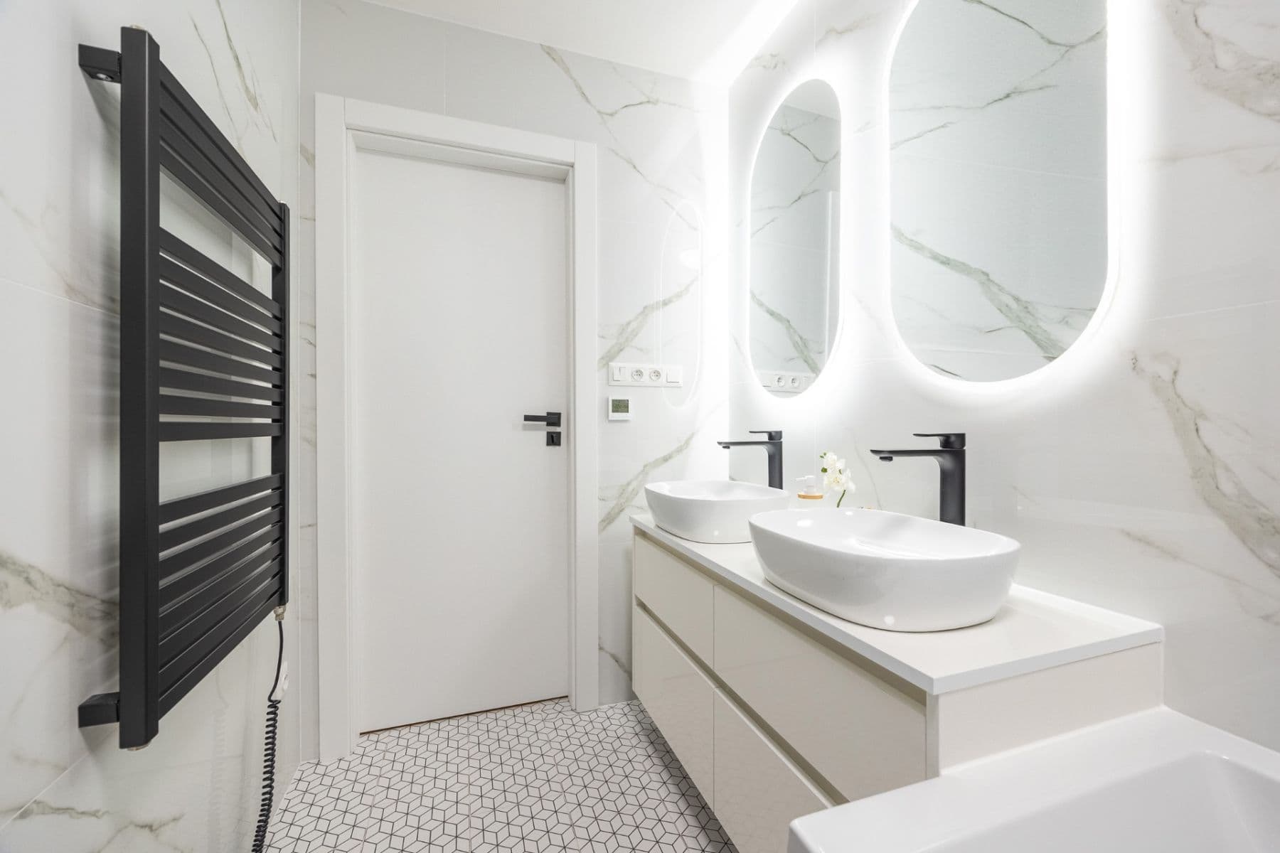 Predaj bytu 4-izbový 87 m², Hurbanova, Praha, Praha Predaj bytu 4-izbový 87 m², Hurbanova, Praha, Praha