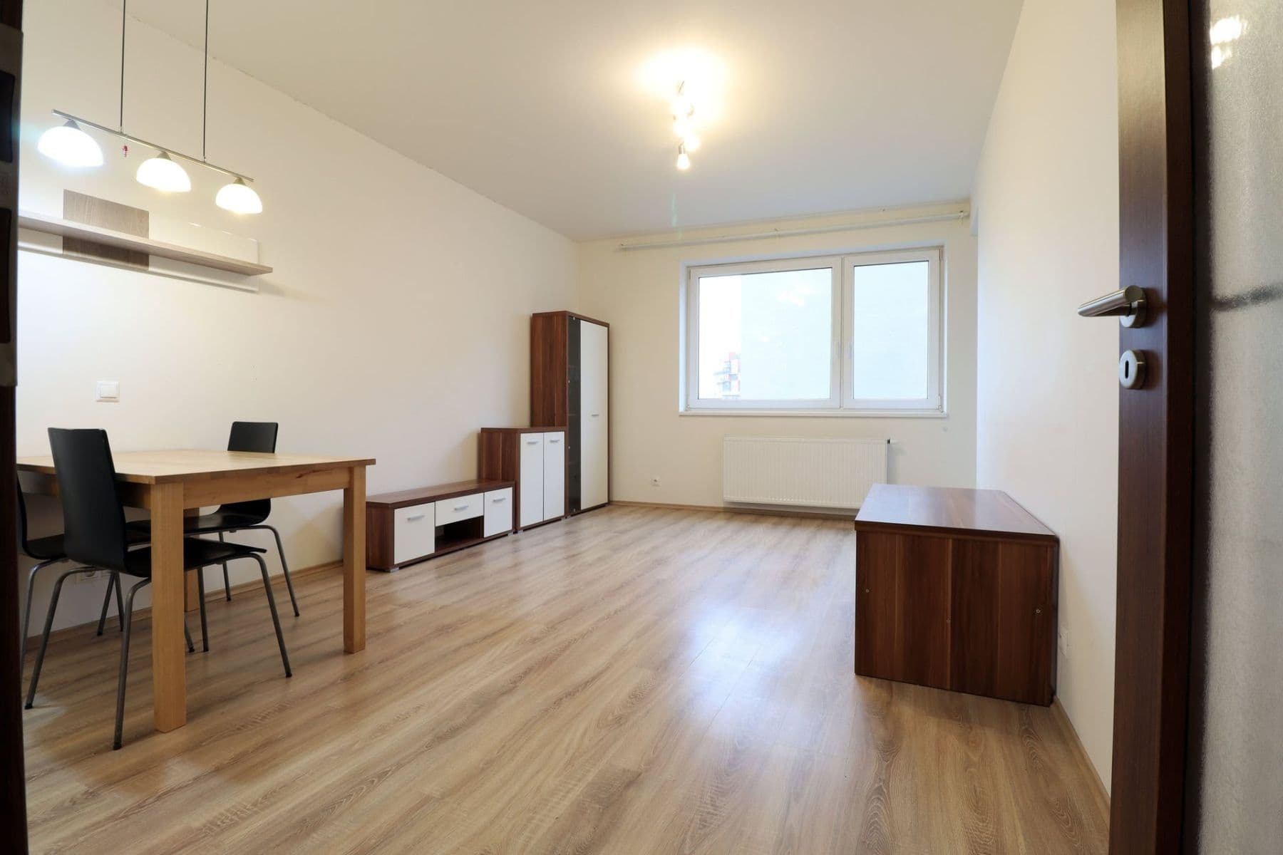 Prenájom bytu 2-izbový 48 m², Nárožní, Praha, Praha Prenájom bytu 2-izbový 48 m², Nárožní, Praha, Praha