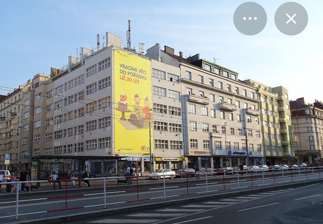 Prenájom nebytového priestoru 31 m², Vinohradská, Praha, Praha Prenájom nebytového priestoru 31 m², Vinohradská, Praha, Praha