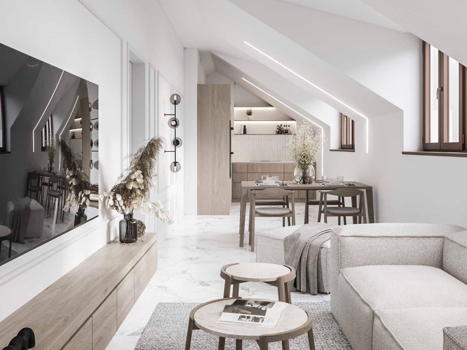 Predaj bytu 2-izbový 59 m², K Vltavě, Praha, Praha Predaj bytu 2-izbový 59 m², K Vltavě, Praha, Praha