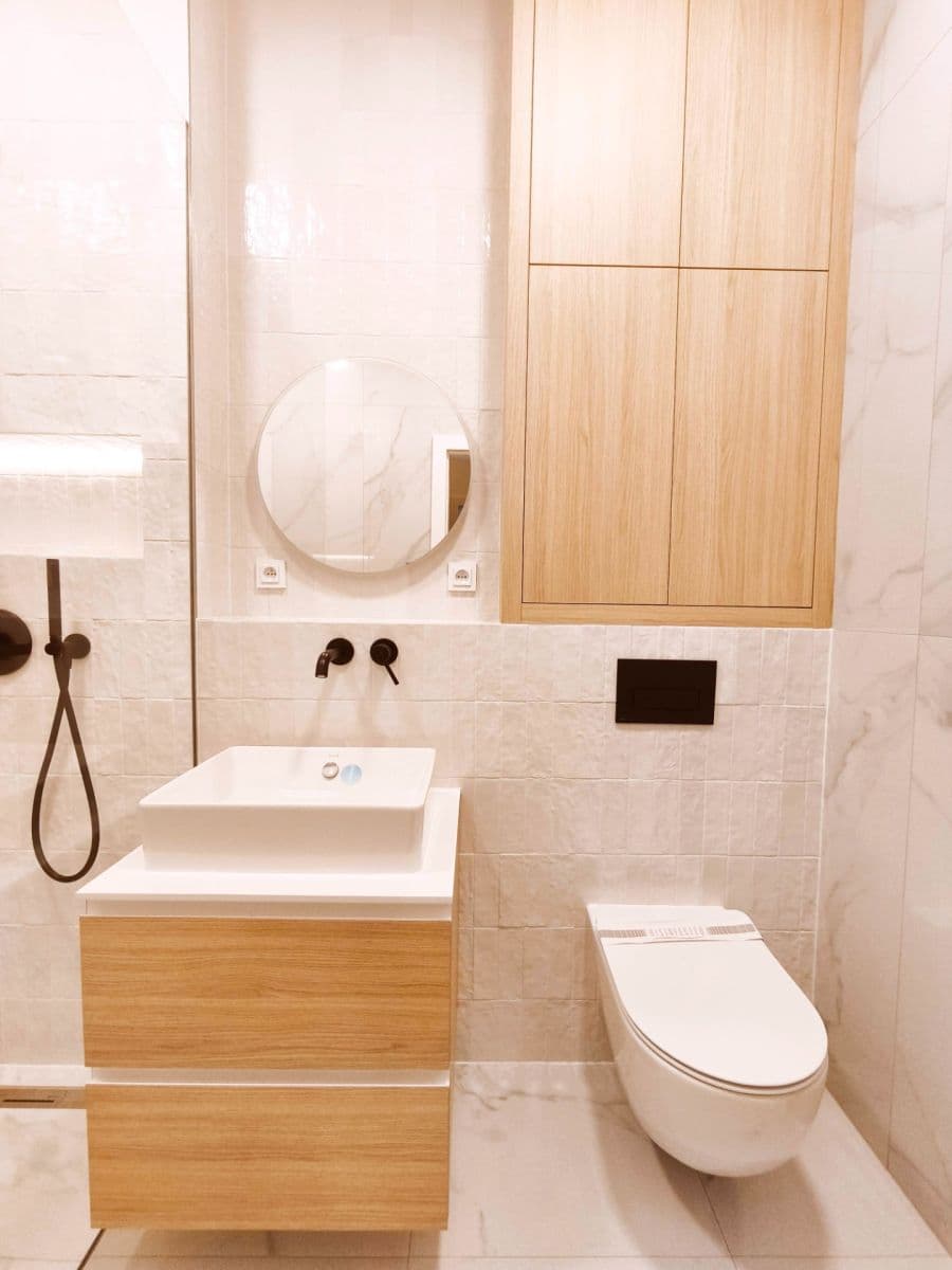 Predaj bytu 2-izbový 59 m², K Vltavě, Praha, Praha Predaj bytu 2-izbový 59 m², K Vltavě, Praha, Praha