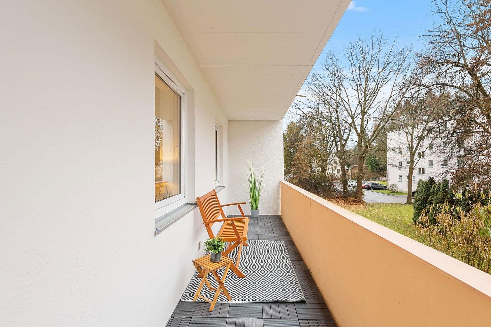 Predaj bytu 4-izbový 94 m², Badener Weg 8, Regensburg, Bavorsko Predaj bytu 4-izbový 94 m², Badener Weg 8, Regensburg, Bavorsko