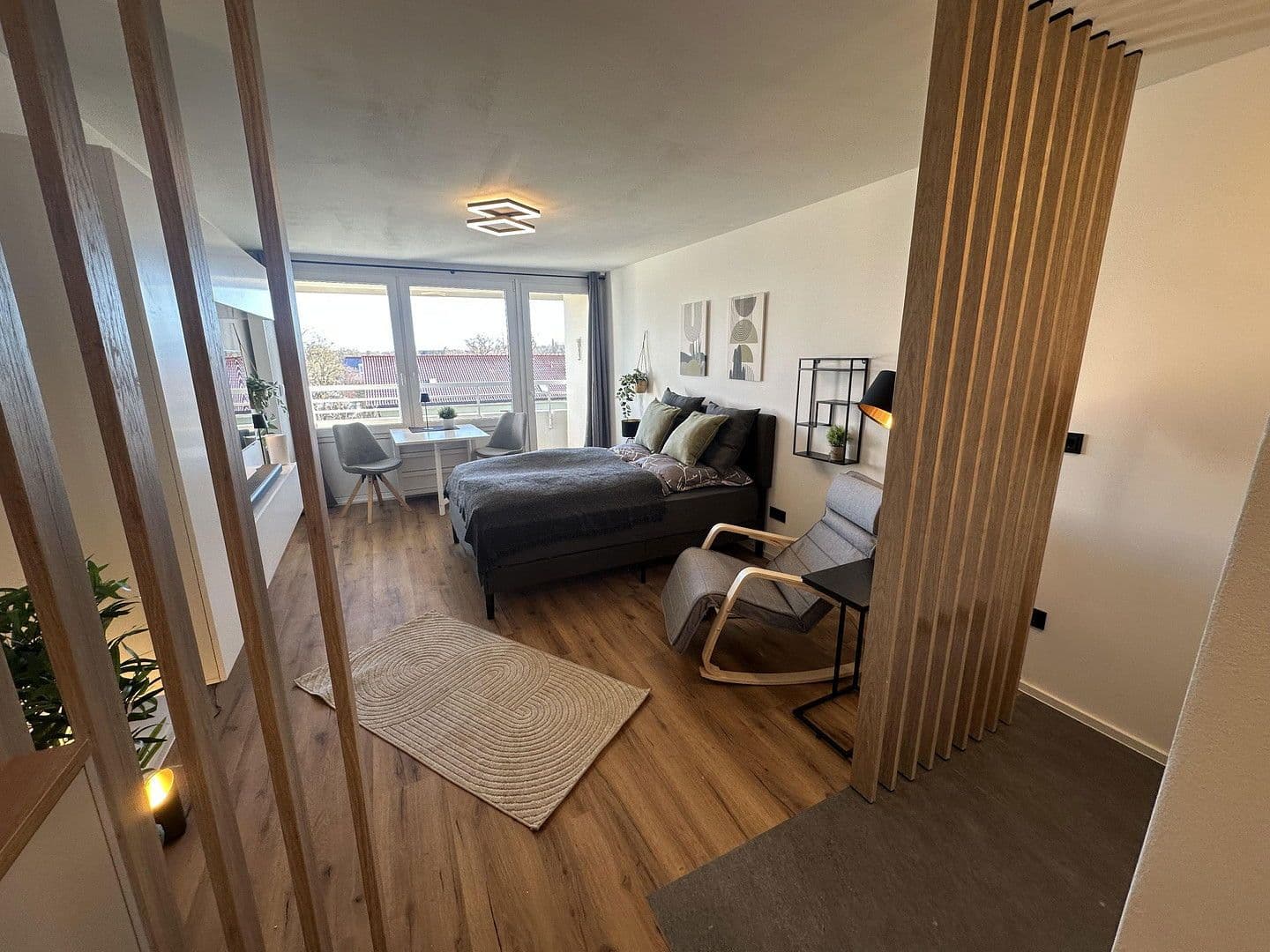 Prenájom bytu 1-izbový 30 m², Rudolfstr. 1, Planegg, Bavorsko Prenájom bytu 1-izbový 30 m², Rudolfstr. 1, Planegg, Bavorsko