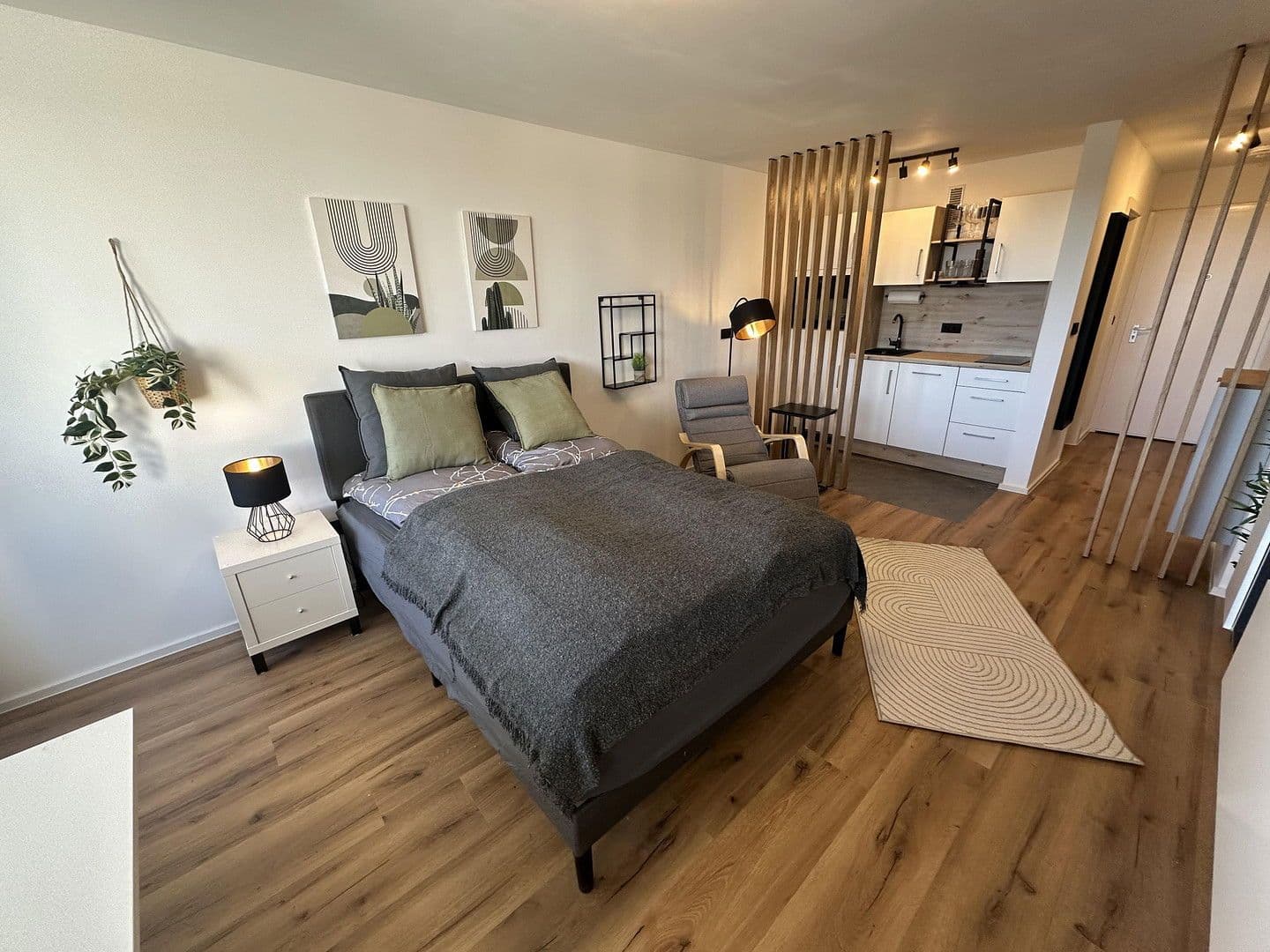 Prenájom bytu 1-izbový 30 m², Rudolfstr. 1, Planegg, Bavorsko Prenájom bytu 1-izbový 30 m², Rudolfstr. 1, Planegg, Bavorsko