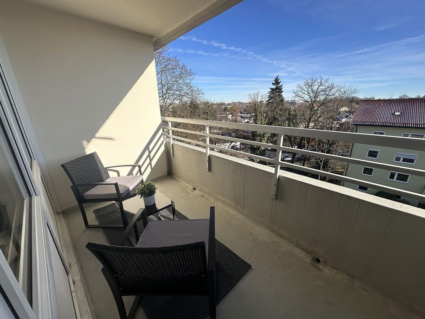 Prenájom bytu 1-izbový 30 m², Rudolfstr. 1, Planegg, Bavorsko Prenájom bytu 1-izbový 30 m², Rudolfstr. 1, Planegg, Bavorsko