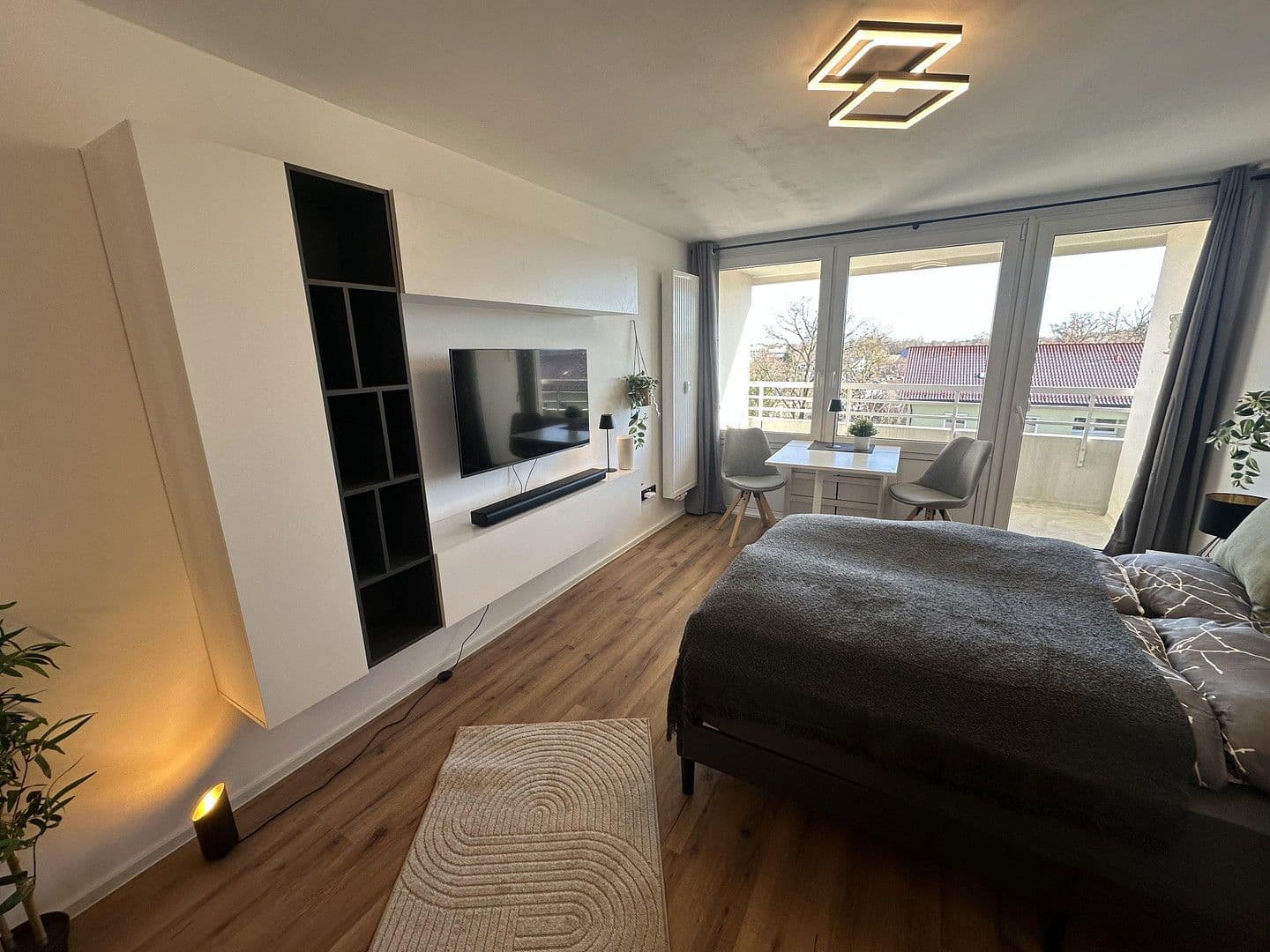 Prenájom bytu 1-izbový 30 m², Rudolfstr. 1, Planegg, Bavorsko Prenájom bytu 1-izbový 30 m², Rudolfstr. 1, Planegg, Bavorsko