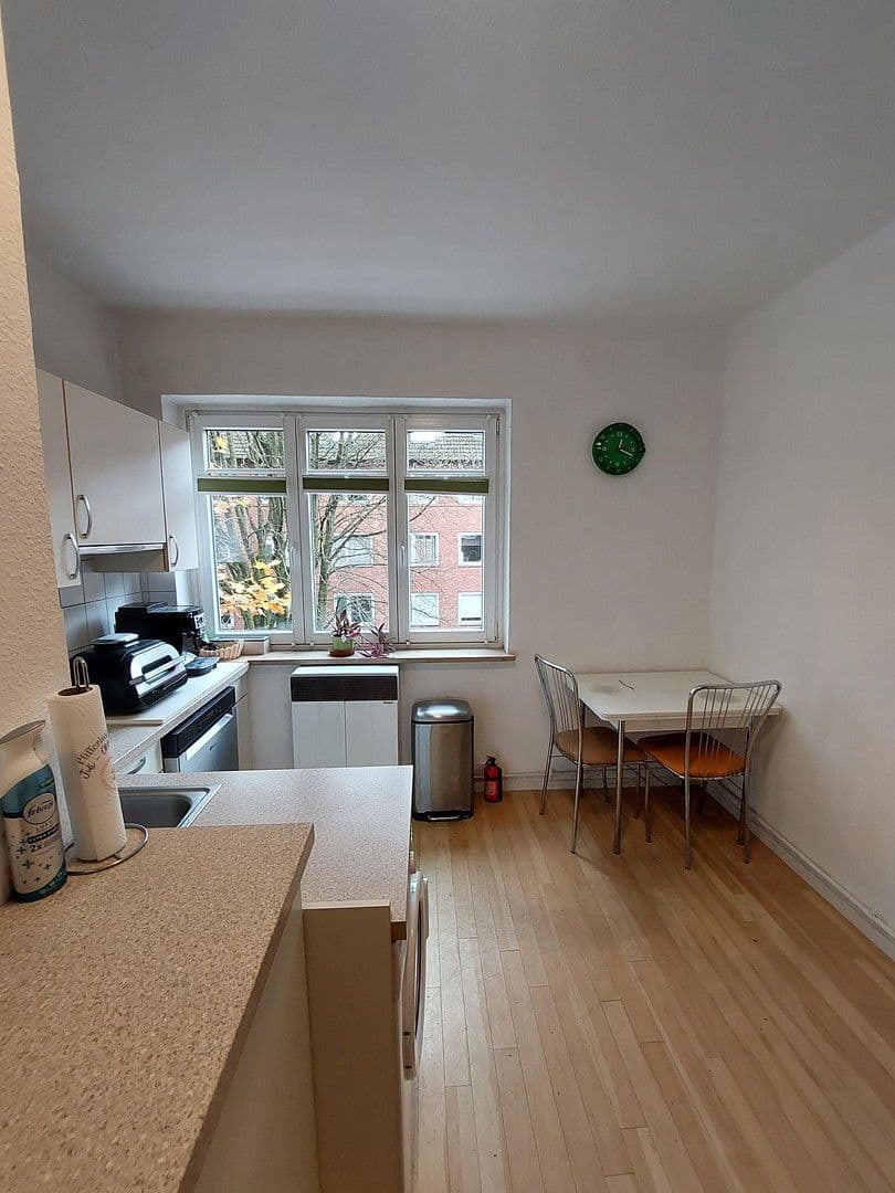 Predaj bytu 1-izbový 34 m², Herbstsweg 13, Hamburg, Hamburg Predaj bytu 1-izbový 34 m², Herbstsweg 13, Hamburg, Hamburg