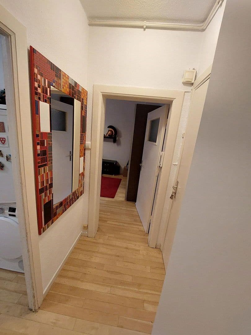 Predaj bytu 1-izbový 34 m², Herbstsweg 13, Hamburg, Hamburg Predaj bytu 1-izbový 34 m², Herbstsweg 13, Hamburg, Hamburg