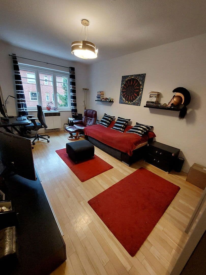 Predaj bytu 1-izbový 34 m², Herbstsweg 13, Hamburg, Hamburg Predaj bytu 1-izbový 34 m², Herbstsweg 13, Hamburg, Hamburg