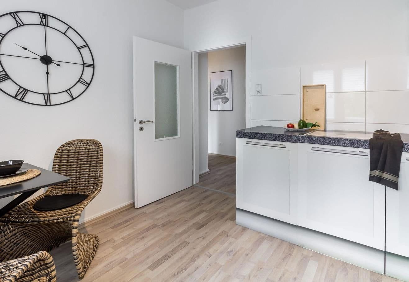 Predaj bytu 3-izbový 74 m², Elsener Straße, Paderborn, Severné Porýnie - Westfálsko Predaj bytu 3-izbový 74 m², Elsener Straße, Paderborn, Severné Porýnie - Westfálsko