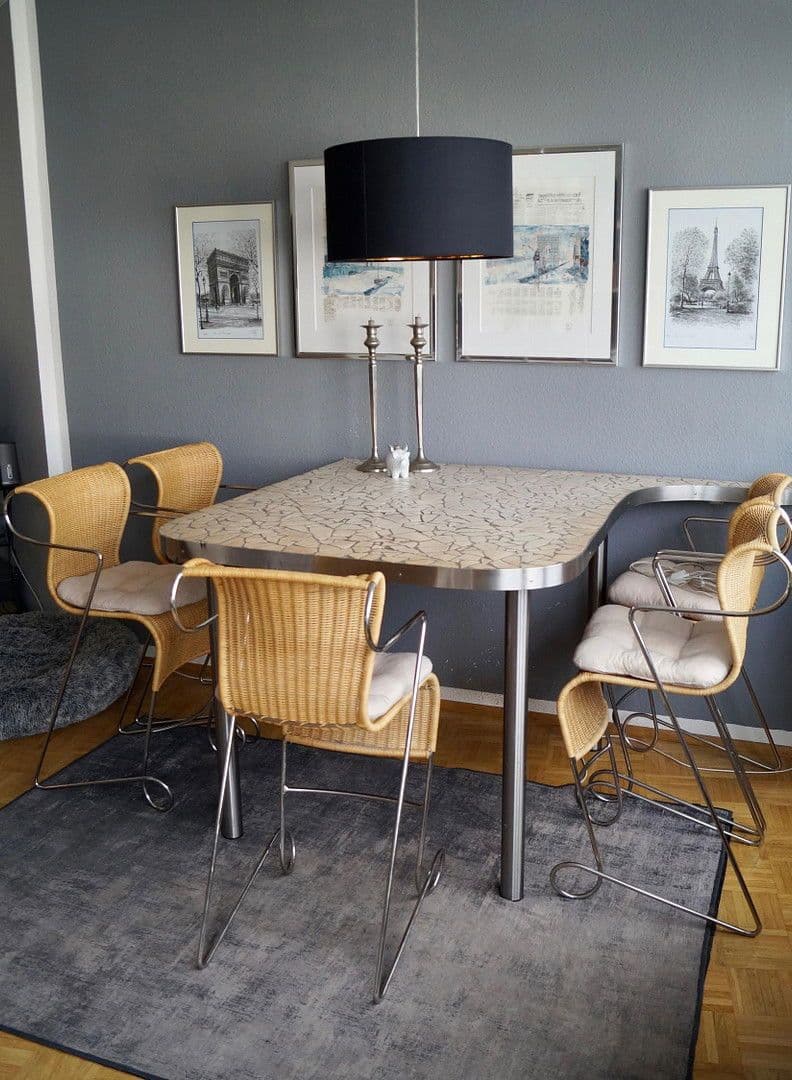 Prenájom bytu 1-izbový 51 m², Am Truxhof 1, Dortmund, Severné Porýnie - Westfálsko Prenájom bytu 1-izbový 51 m², Am Truxhof 1, Dortmund, Severné Porýnie - Westfálsko