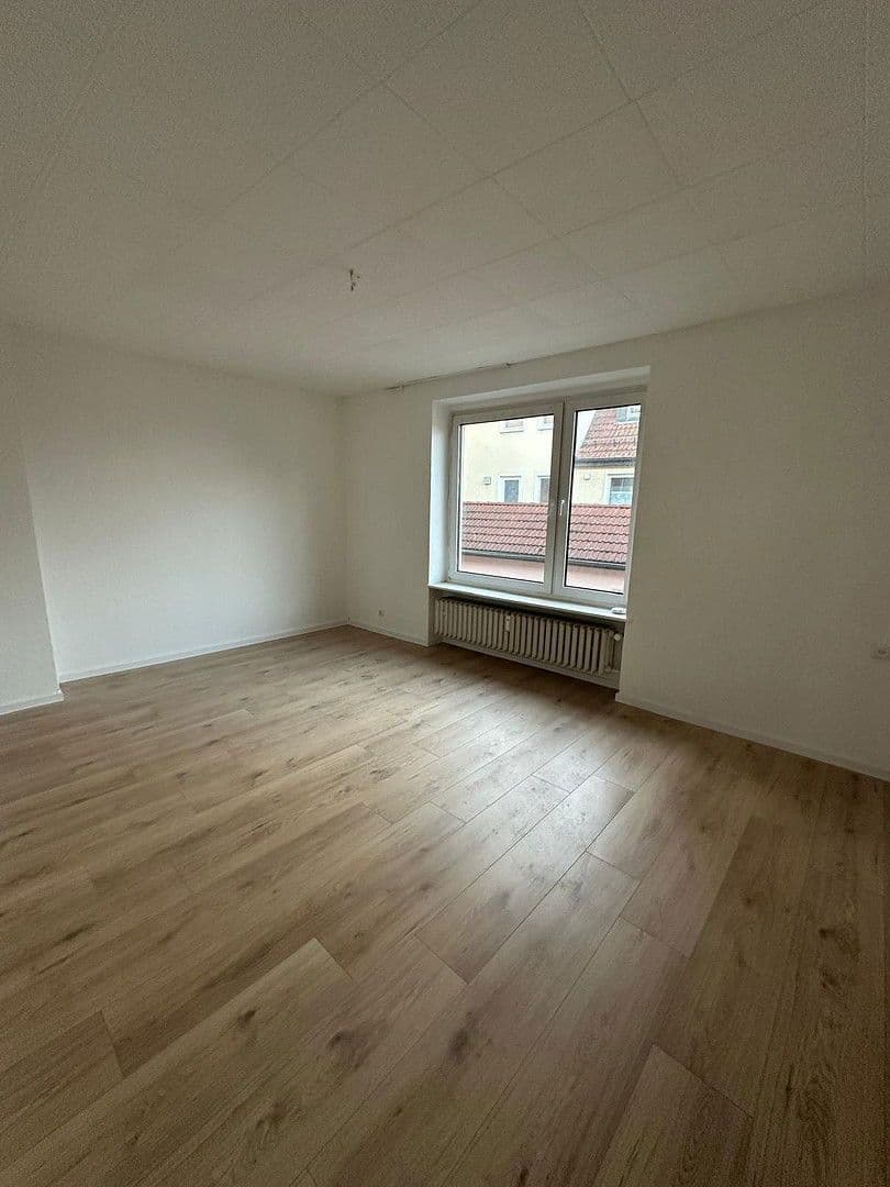 Prenájom bytu 3-izbový 53 m², Neumärker Straße 7, Helmstedt, Dolné Sasko Prenájom bytu 3-izbový 53 m², Neumärker Straße 7, Helmstedt, Dolné Sasko
