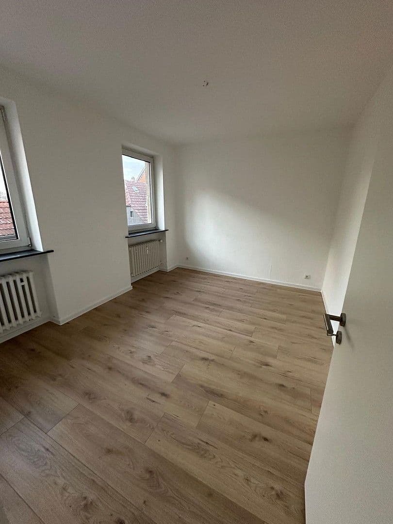 Prenájom bytu 3-izbový 53 m², Neumärker Straße 7, Helmstedt, Dolné Sasko Prenájom bytu 3-izbový 53 m², Neumärker Straße 7, Helmstedt, Dolné Sasko