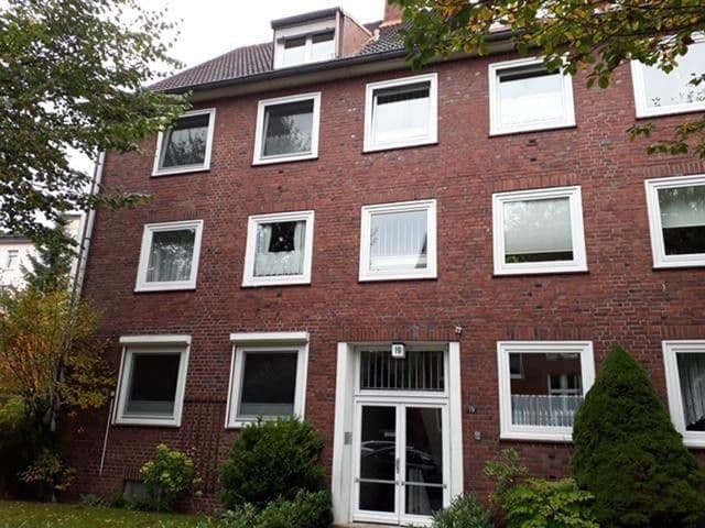 Prenájom bytu 2-izbový 66 m², Ortrudstrasse, Hamburg, Hamburg Prenájom bytu 2-izbový 66 m², Ortrudstrasse, Hamburg, Hamburg