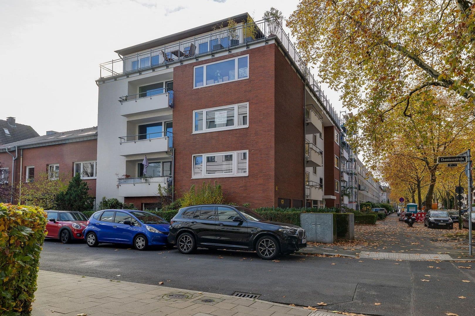 Predaj bytu 3-izbový 122 m², Graf-Recke-Str. 67, Düsseldorf, Severné Porýnie - Westfálsko Predaj bytu 3-izbový 122 m², Graf-Recke-Str. 67, Düsseldorf, Severné Porýnie - Westfálsko