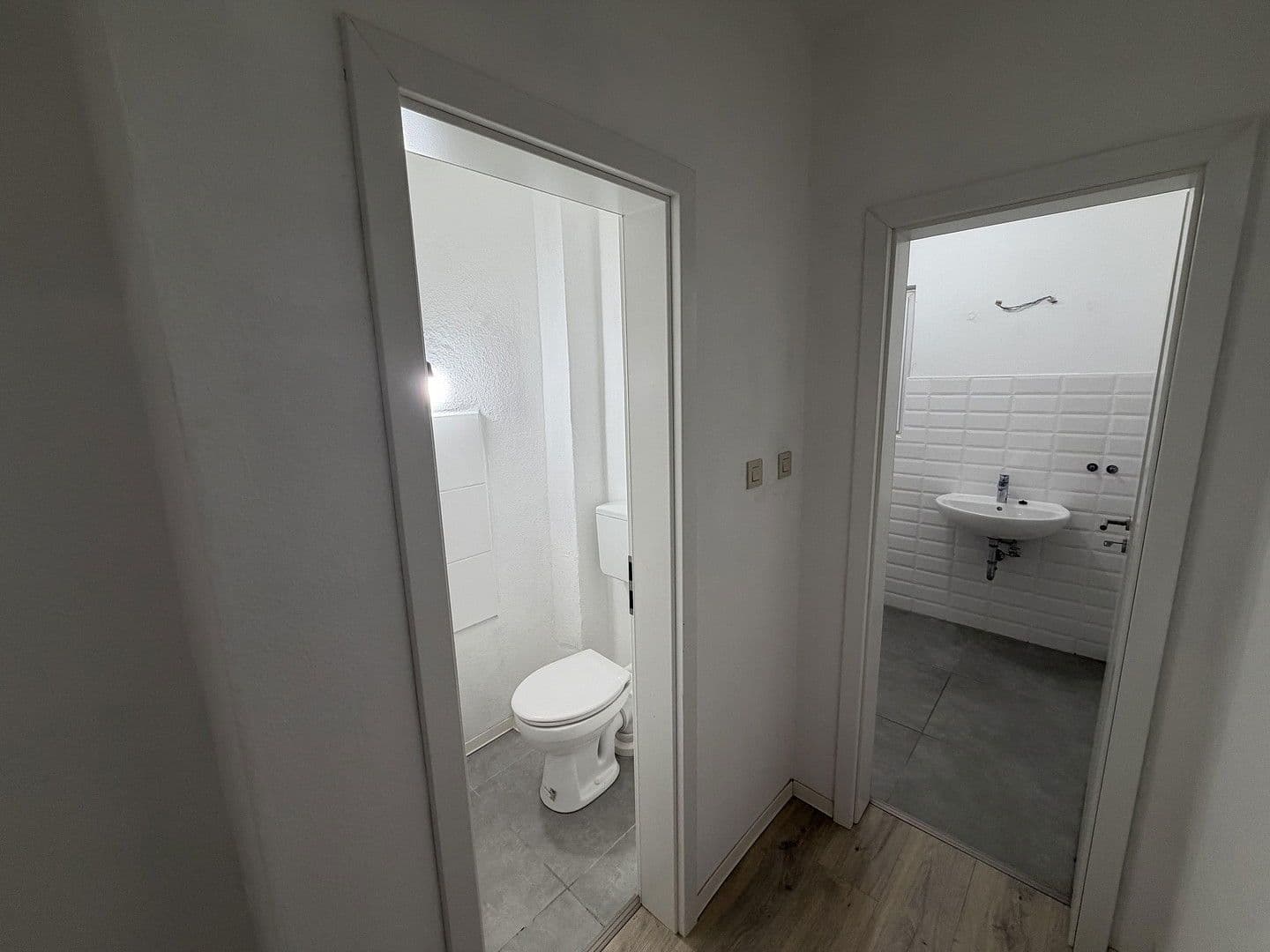 Prenájom bytu 2-izbový 58 m², Quellstr. 6, Oberhausen, Severné Porýnie - Westfálsko Prenájom bytu 2-izbový 58 m², Quellstr. 6, Oberhausen, Severné Porýnie - Westfálsko