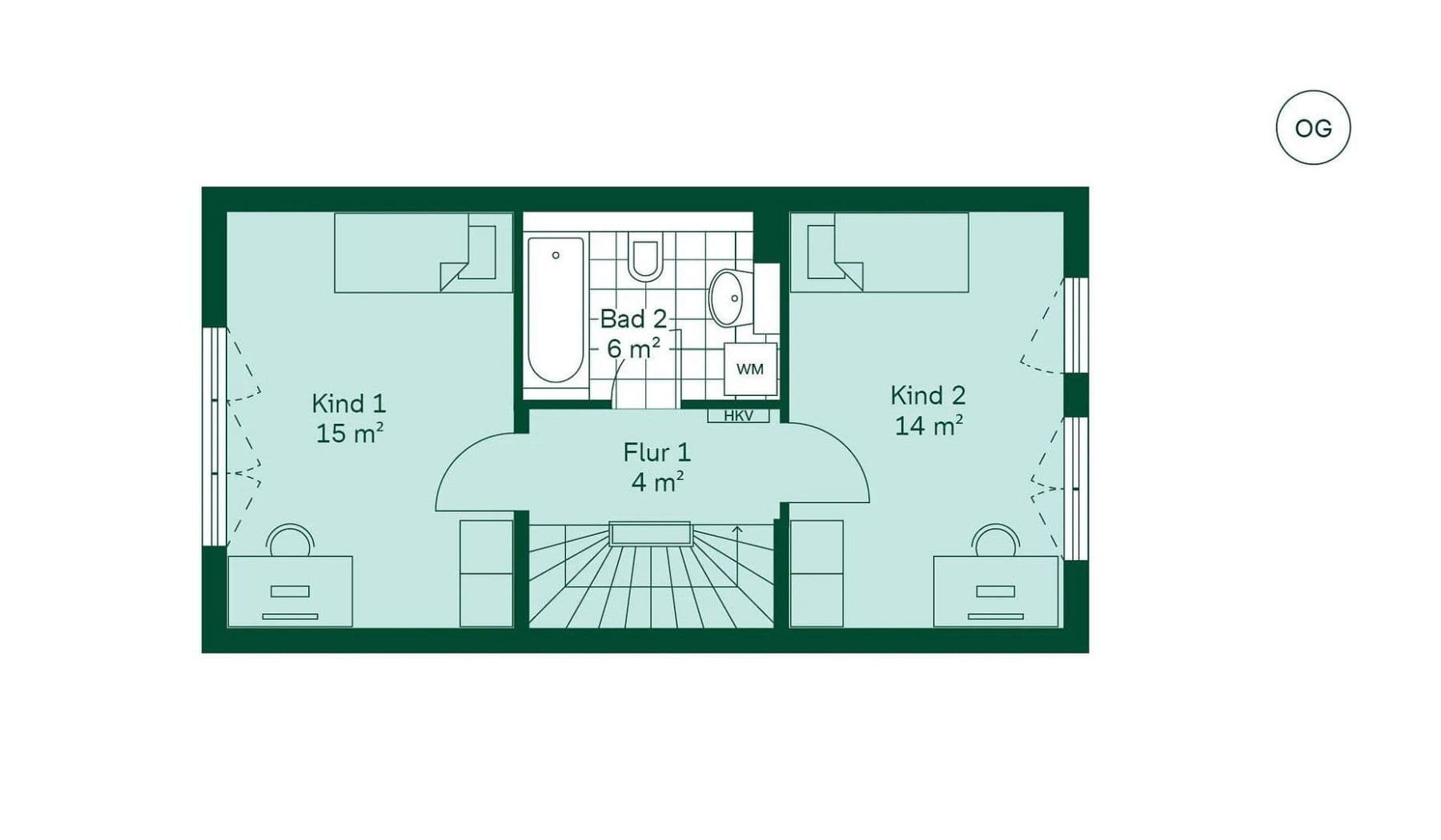 Prenájom domu 110 m², pozemek 114 m², Emilie-fontane str., Zossen, Brandenbursko Prenájom domu 110 m², pozemek 114 m², Emilie-fontane str., Zossen, Brandenbursko