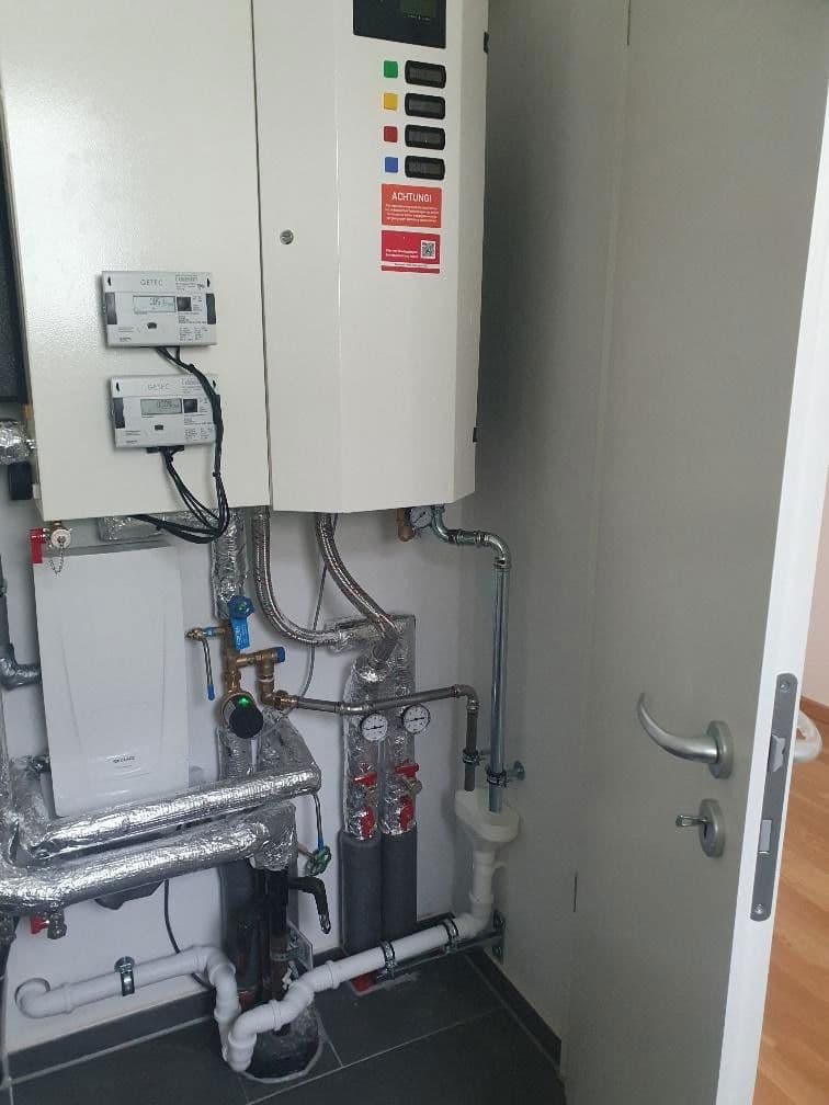 Prenájom domu 110 m², pozemek 114 m², Emilie-fontane str., Zossen, Brandenbursko Prenájom domu 110 m², pozemek 114 m², Emilie-fontane str., Zossen, Brandenbursko