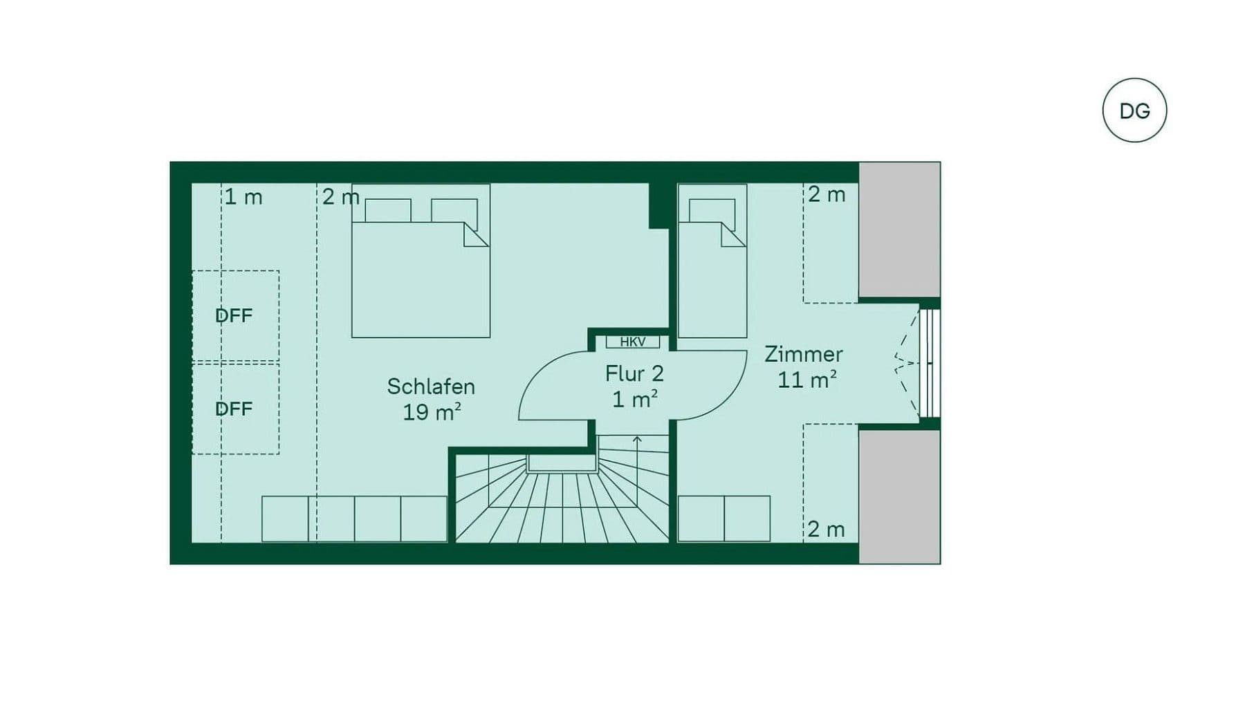 Prenájom domu 110 m², pozemek 114 m², Emilie-fontane str., Zossen, Brandenbursko Prenájom domu 110 m², pozemek 114 m², Emilie-fontane str., Zossen, Brandenbursko