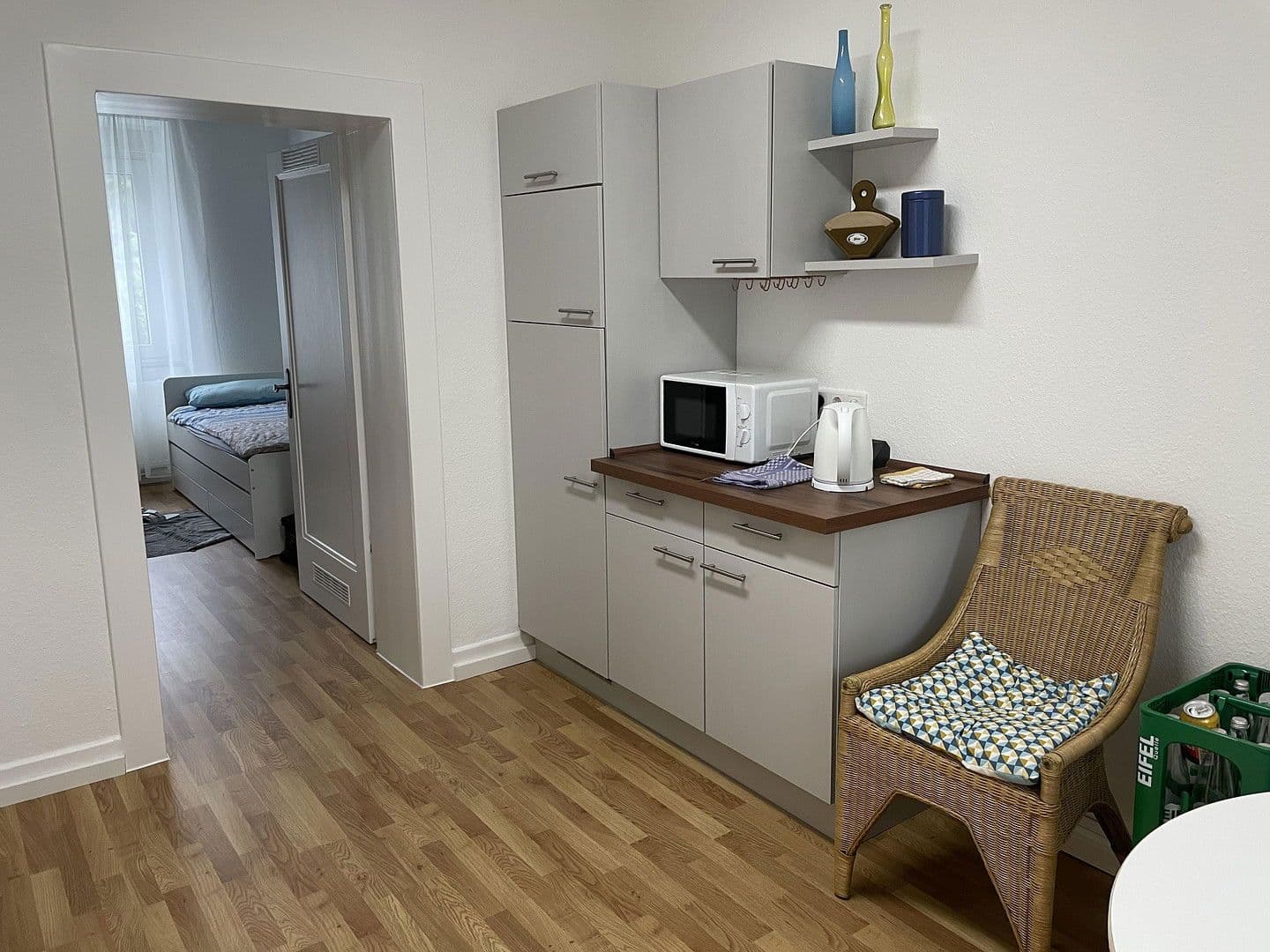 Prenájom bytu 1-izbový 35 m², Theodor-Körner-Str. 36, Remscheid, Severné Porýnie - Westfálsko Prenájom bytu 1-izbový 35 m², Theodor-Körner-Str. 36, Remscheid, Severné Porýnie - Westfálsko