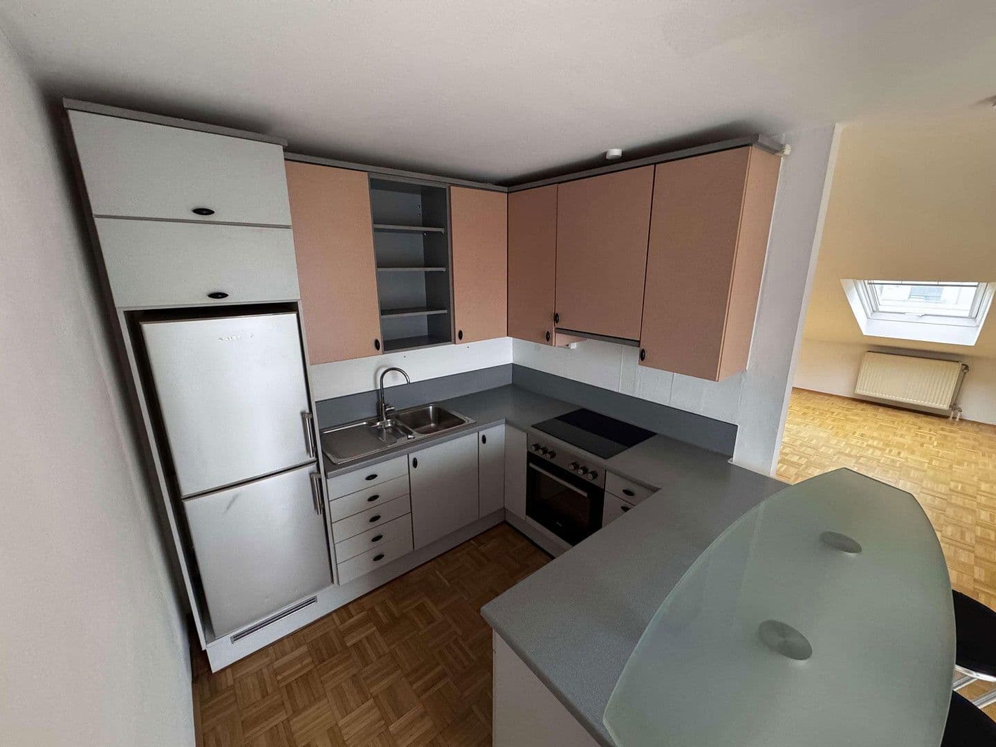 Prenájom bytu 2-izbový 41 m², Landshuter Str. 28, Mainburg, Bavorsko Prenájom bytu 2-izbový 41 m², Landshuter Str. 28, Mainburg, Bavorsko