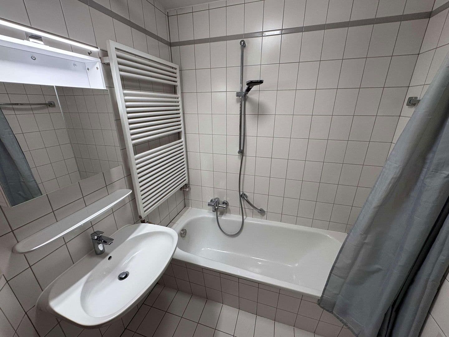 Prenájom bytu 2-izbový 41 m², Landshuter Str. 28, Mainburg, Bavorsko Prenájom bytu 2-izbový 41 m², Landshuter Str. 28, Mainburg, Bavorsko