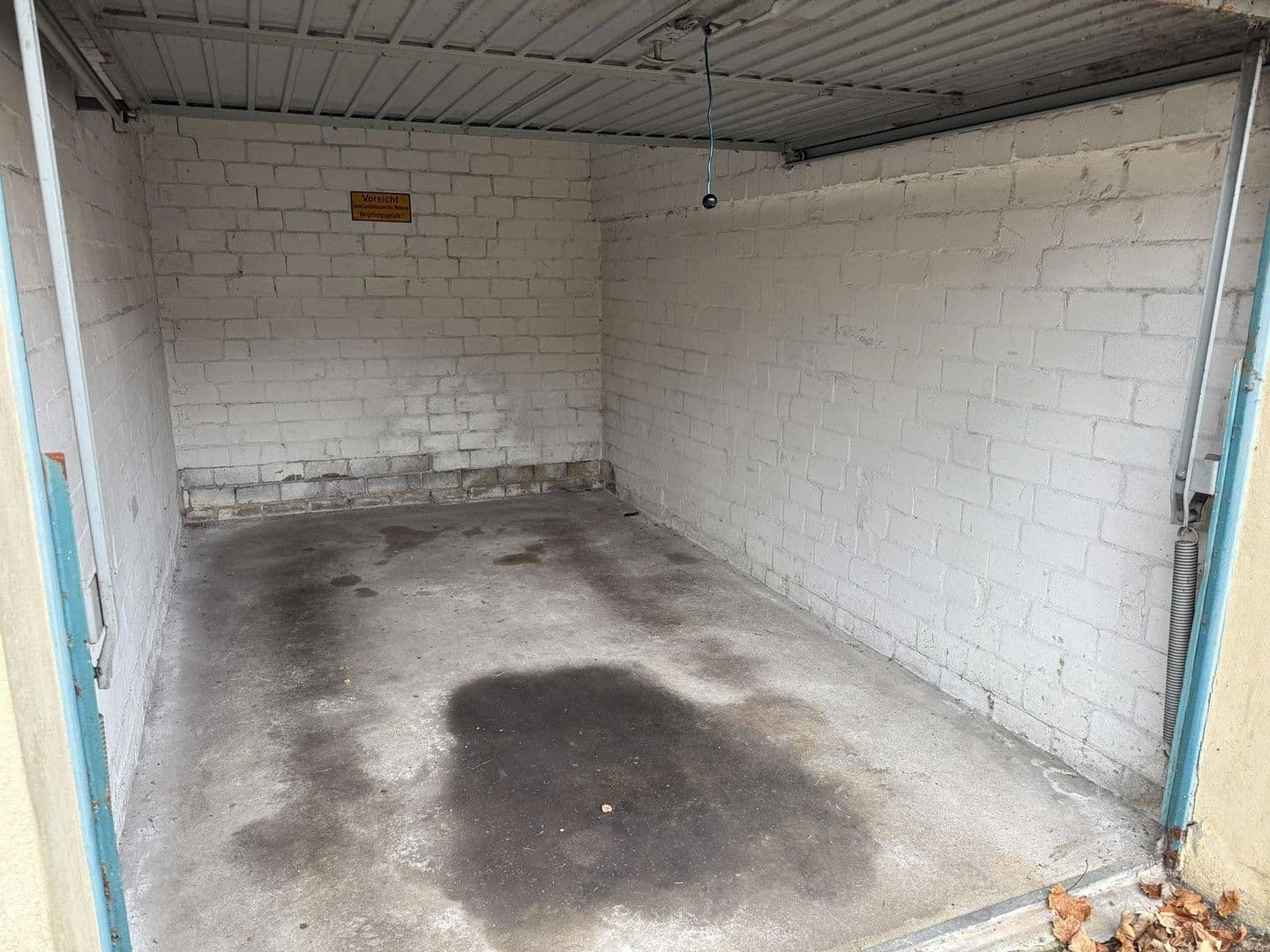 Prenájom garáže, Steinikestraße 17, Hamburg, Hamburg Prenájom garáže, Steinikestraße 17, Hamburg, Hamburg