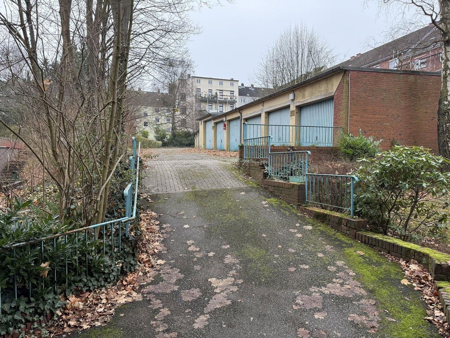 Prenájom garáže, Steinikestraße 17, Hamburg, Hamburg Prenájom garáže, Steinikestraße 17, Hamburg, Hamburg