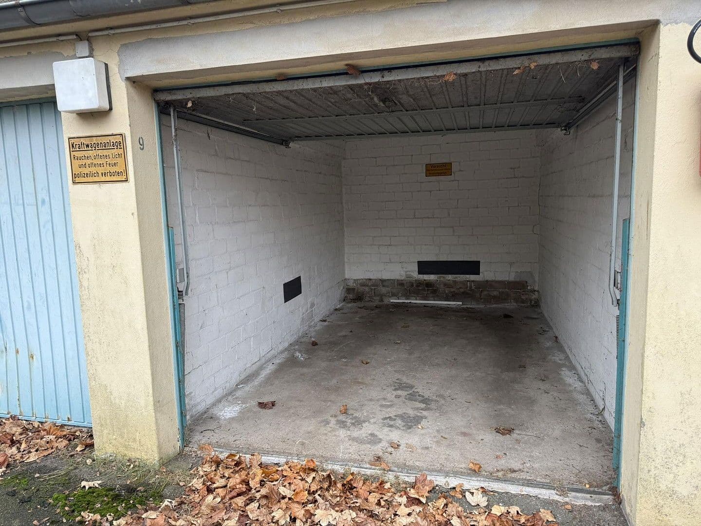 Prenájom garáže, Steinikestraße 17, Hamburg, Hamburg Prenájom garáže, Steinikestraße 17, Hamburg, Hamburg