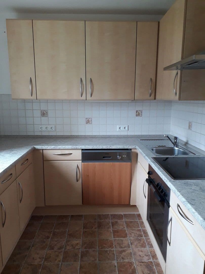 Predaj bytu 2-izbový 62 m², Zirndorf, Bavorsko Predaj bytu 2-izbový 62 m², Zirndorf, Bavorsko